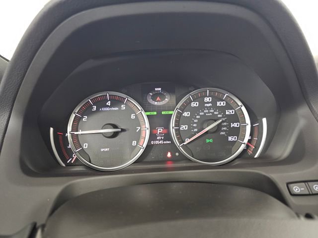 Used 2018 Acura TLX V6 w/ Technology & A-SPEC Pkg image 25