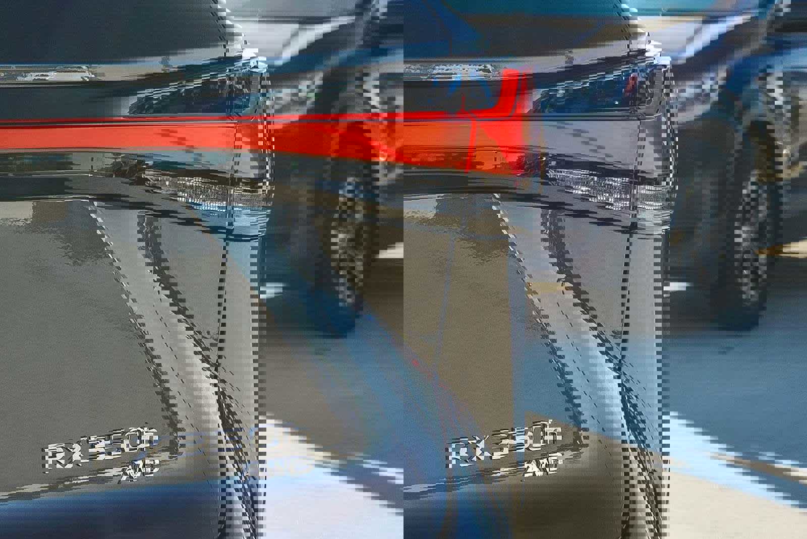 New 2026 Lexus RX 350 image 11