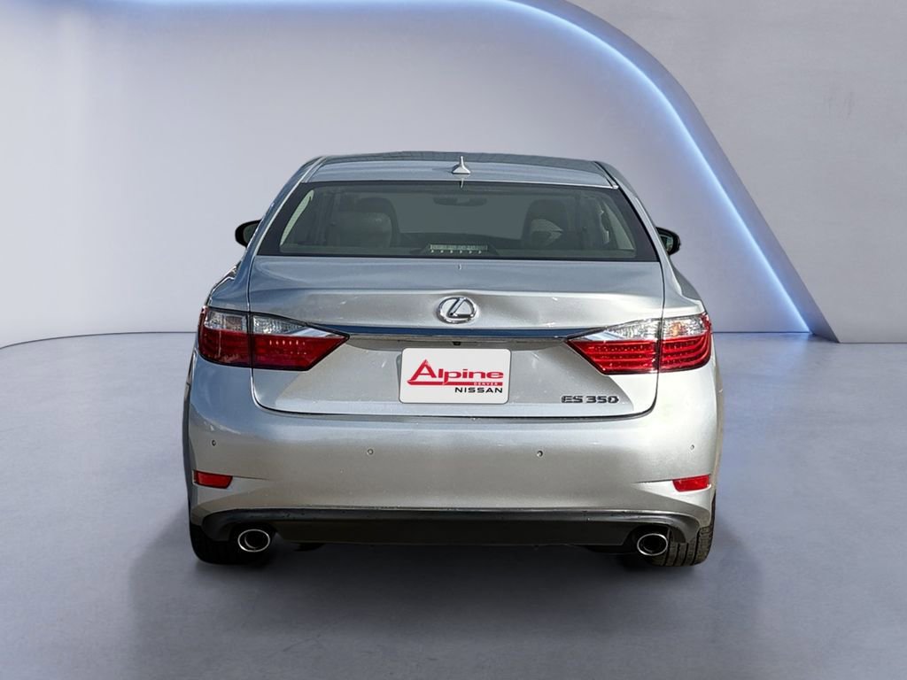 Used 2013 Lexus ES 350 350 image 4