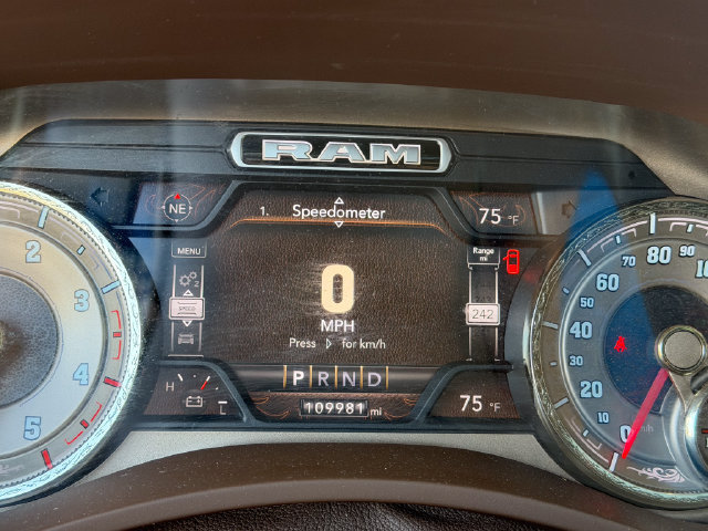 Used 2020 RAM 2500 Limited AWD/4WD image 13
