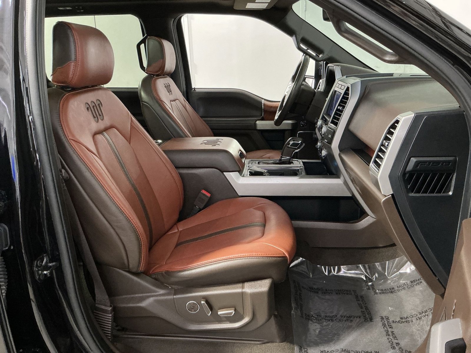 Used 2020 Ford F150 King Ranch w/ Technology Package image 34