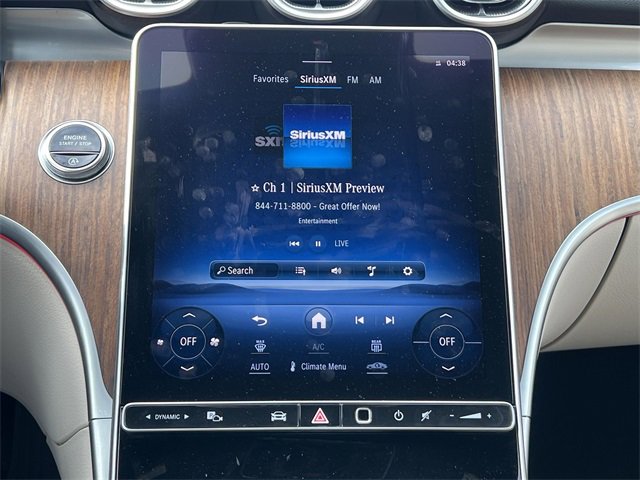 Used 2023 Mercedes-Benz C 300 Sedan image 13