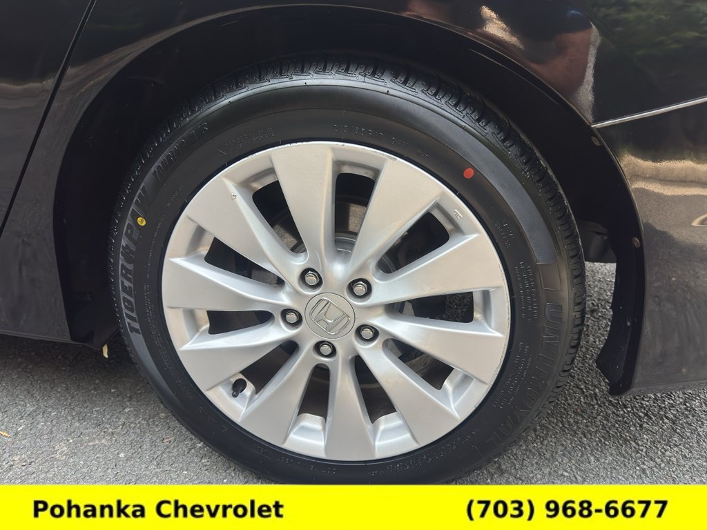 Used 2015 Honda Accord EX-L image 32