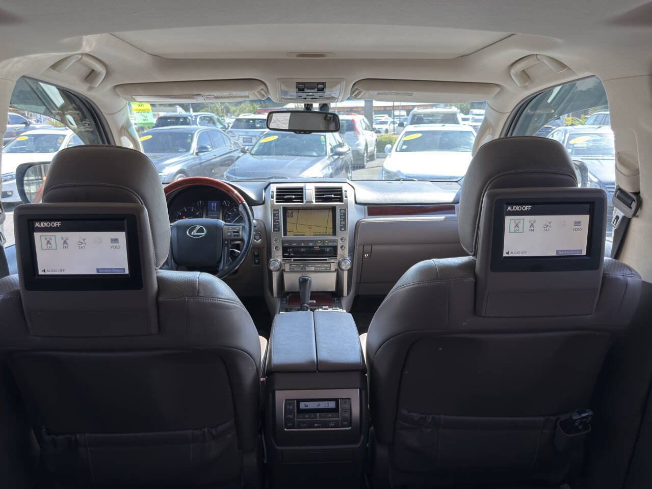 Used 2010 Lexus GX 460 Premium AWD/4WD image 26