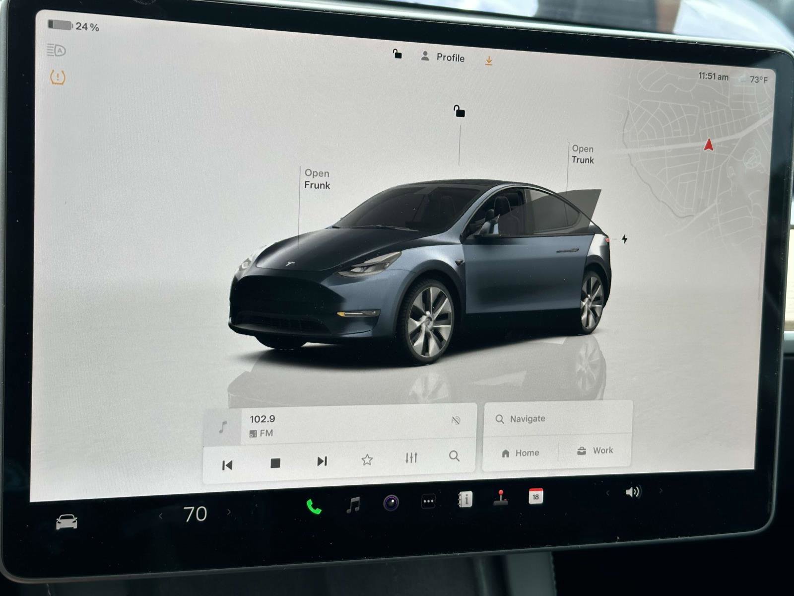 Used 2024 Tesla Model Y Long Range image 16