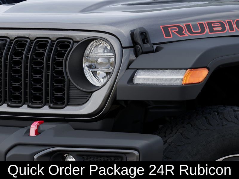 New 2026 Jeep Wrangler Rubicon image 6