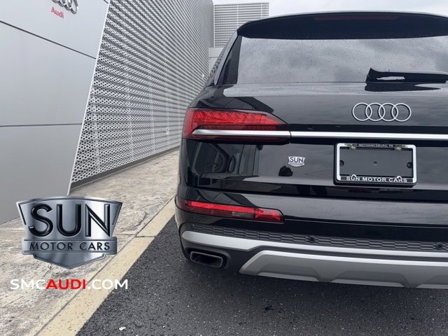 Certified 2025 Audi Q7 3.0T Premium Plus w/ Premium Plus Package image 10