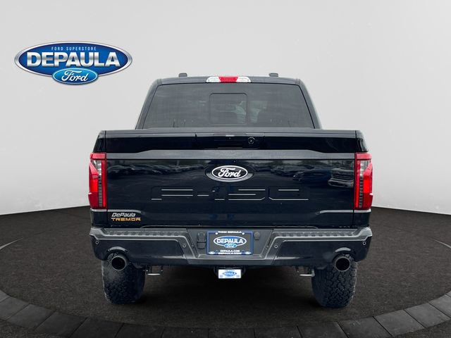Certified 2025 Ford F150 Tremor w/ Tow/Haul Package AWD/4WD image 5