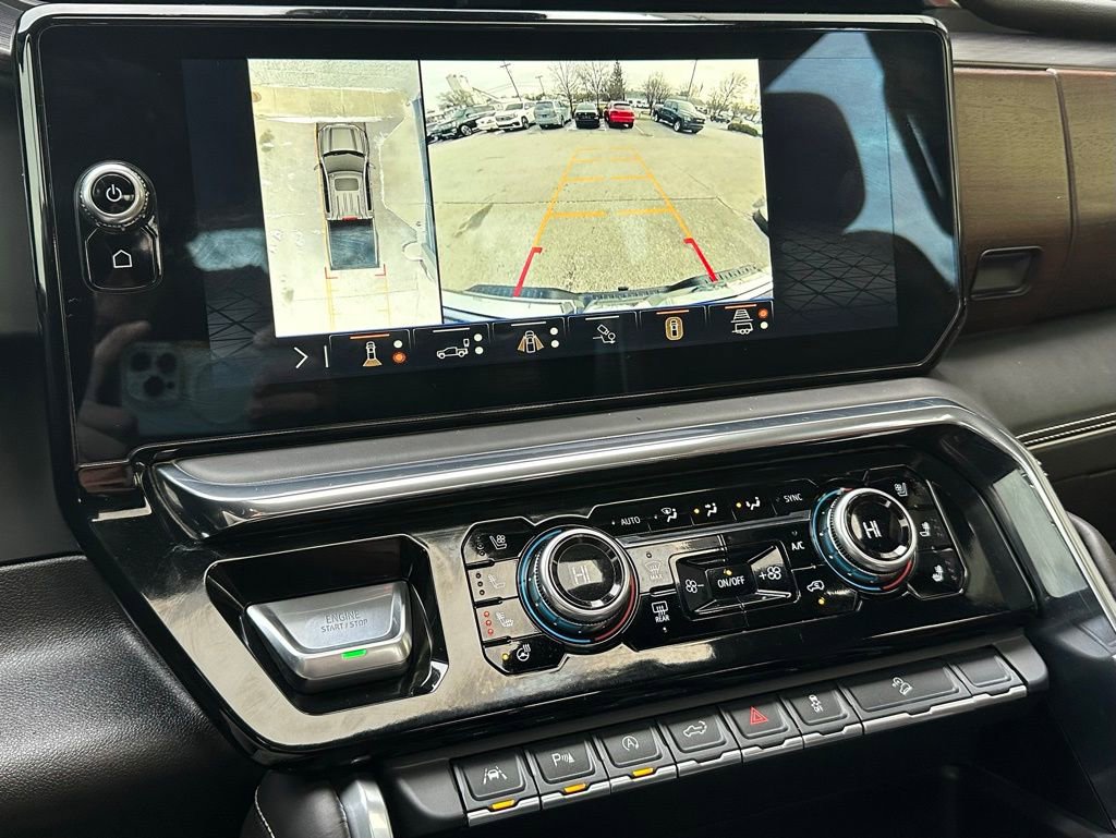 Used 2025 GMC Sierra 1500 Denali Ultimate image 44