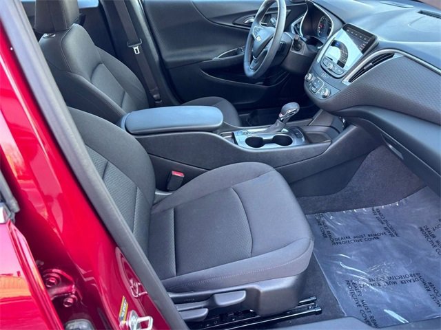 Used 2023 Chevrolet Malibu RS w/ LPO, Floor Liner Package image 28