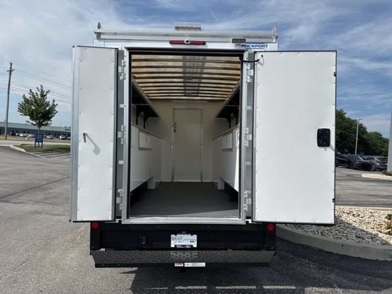 New 2026 Ford E-350 and Econoline 350 Super Duty w/ Power Equipment Group RWD image 24