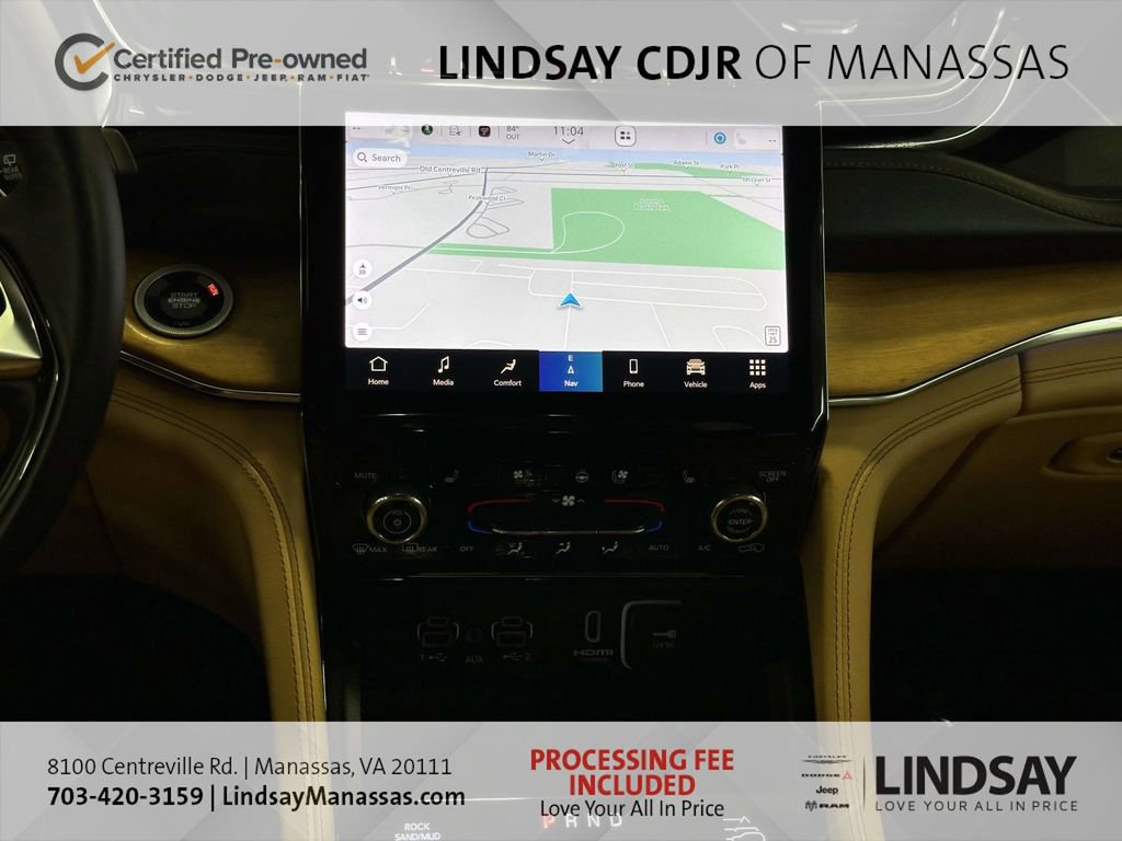 Used 2024 Jeep Grand Cherokee L Summit image 25