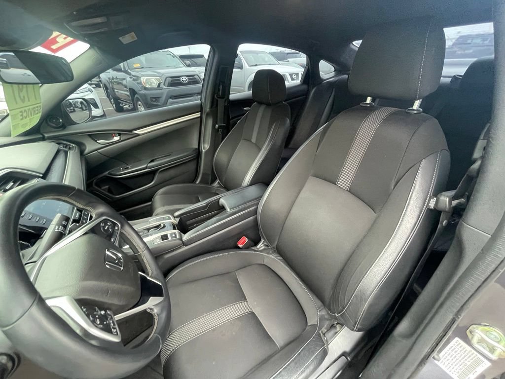 Used 2020 Honda Civic Sport image 20