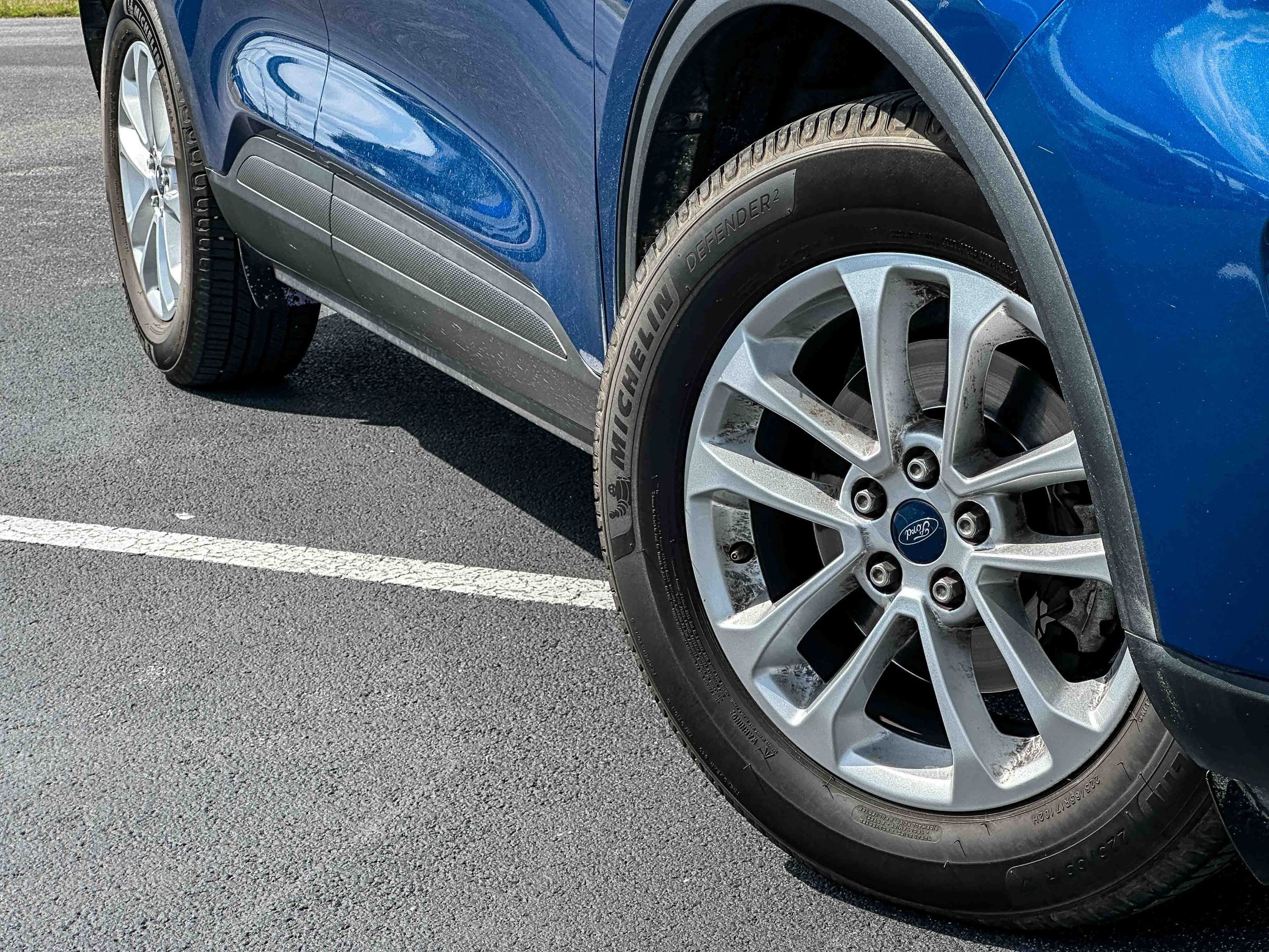 Used 2022 Ford Escape S FWD image 3