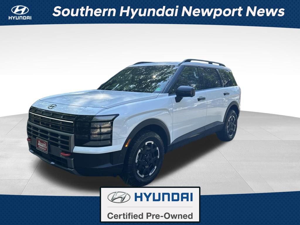Certified 2026 Hyundai Palisade XRT Pro AWD/4WD image 1
