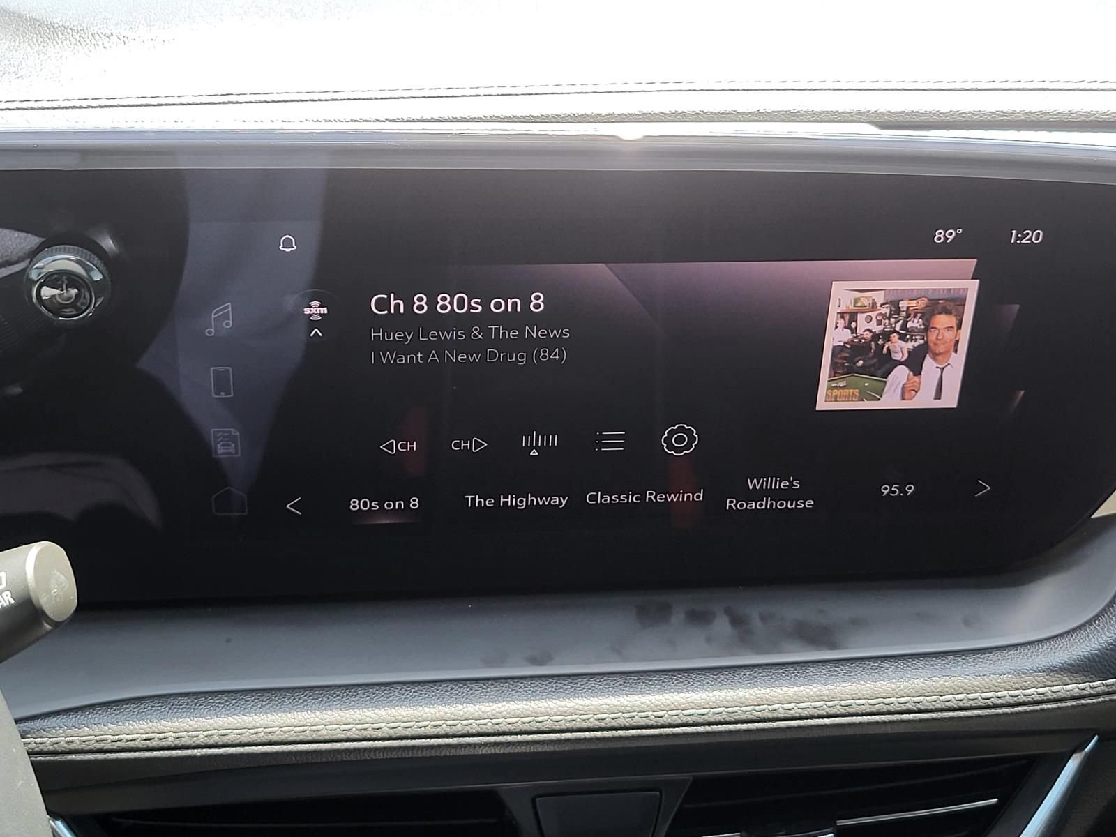 Used 2025 Buick Encore GX Sport Touring w/ Advanced Technology Package FWD image 26
