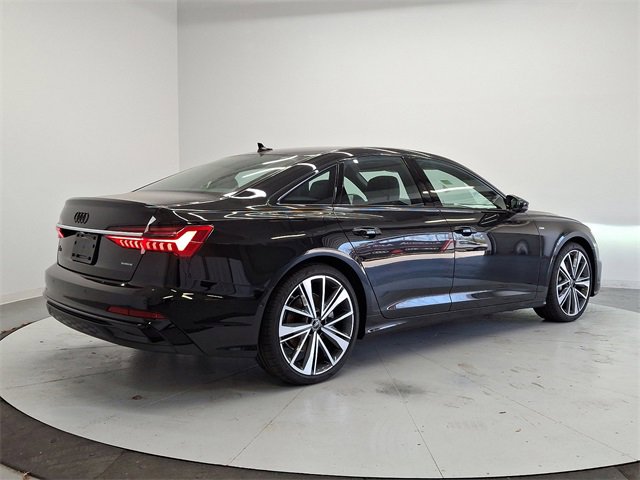 New 2025 Audi A6 3.0T Prestige image 4