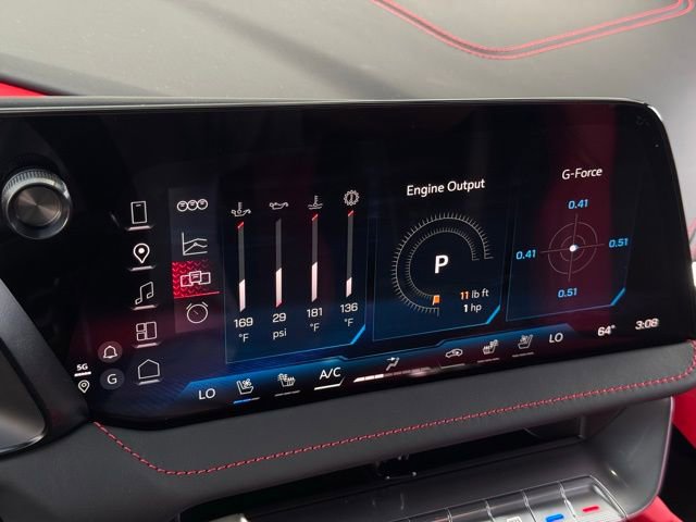 New 2026 Chevrolet Corvette Stingray Premium Cpe w/ Z51 Performance Package image 72