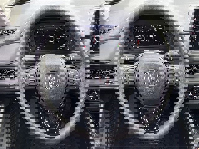 New 2026 Honda Accord SE image 11