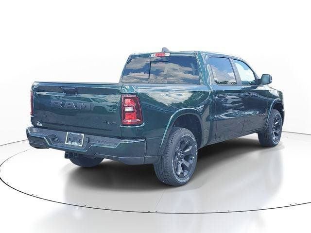 New 2026 RAM 1500 Big Horn AWD/4WD image 4
