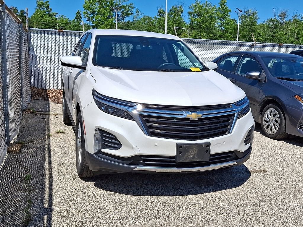 Certified 2022 Chevrolet Equinox LT FWD image 5