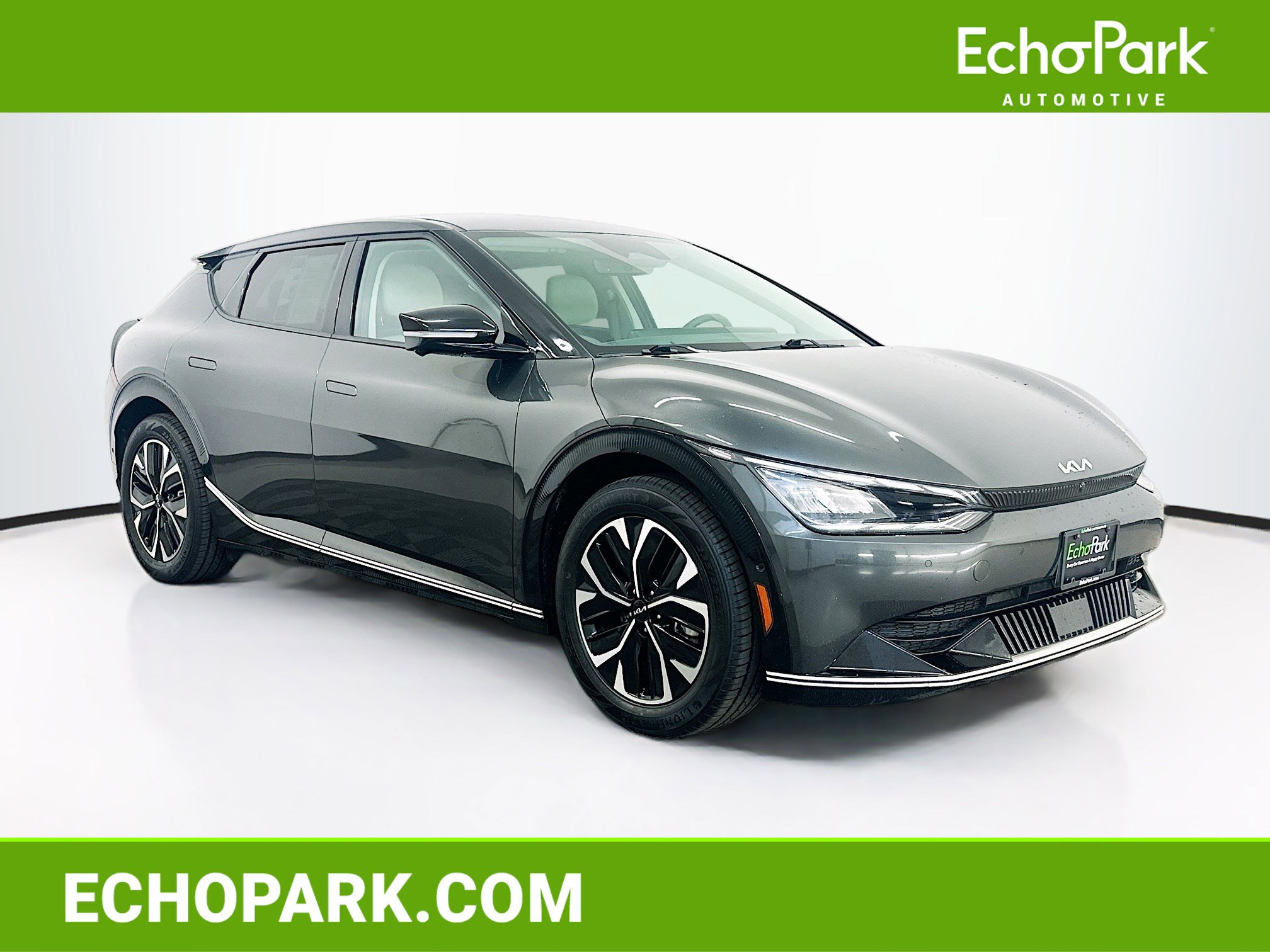 Used 2024 Kia EV6 Wind w/ Wind Technology Package