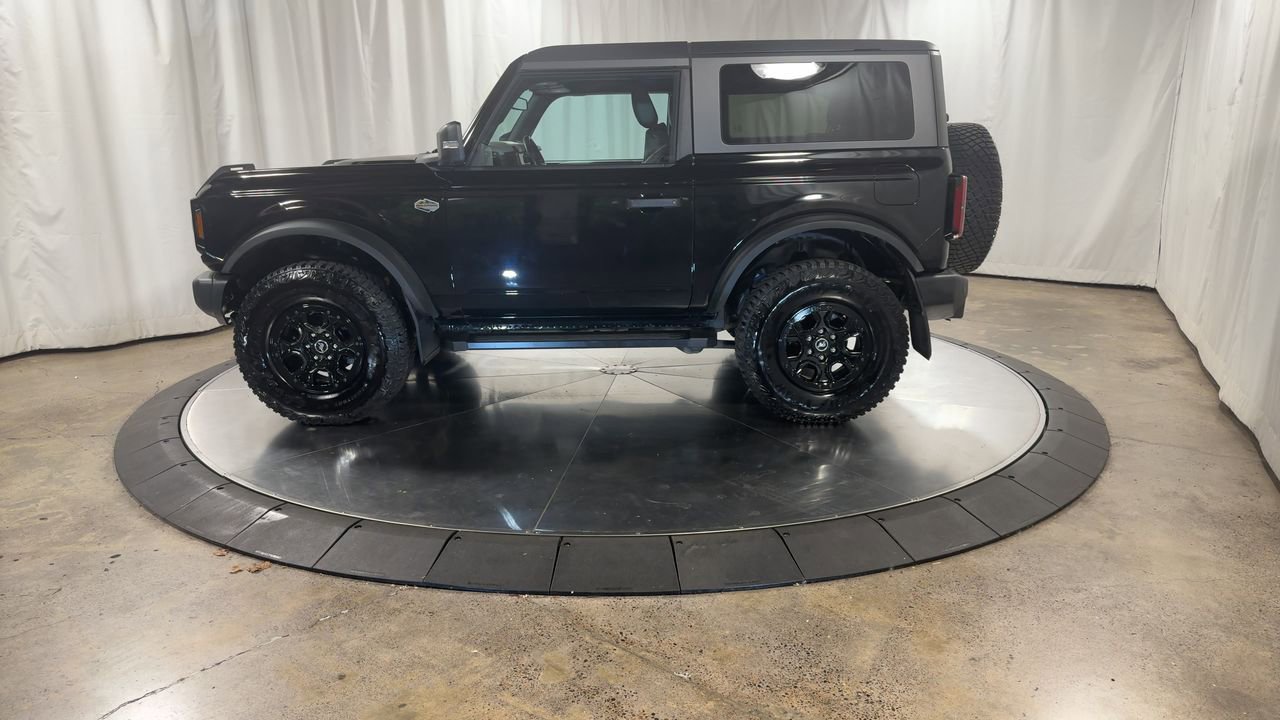 Used 2023 Ford Bronco Wildtrak image 7