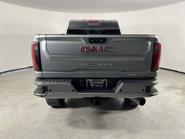 Used 2024 GMC Sierra 2500 AT4X AWD/4WD image 7