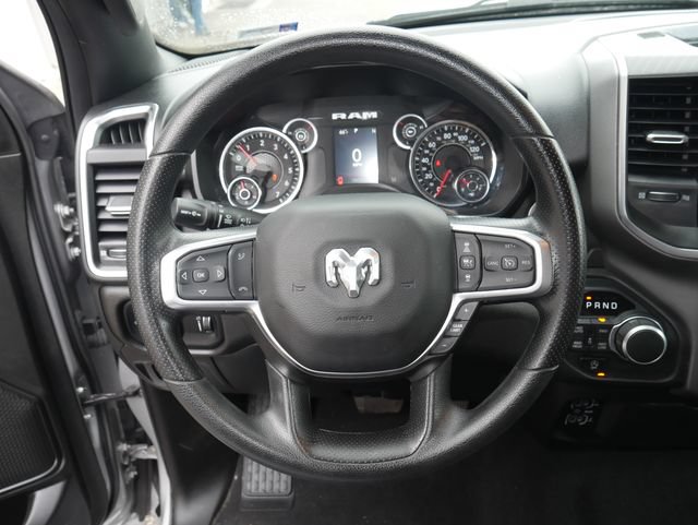 Used 2025 RAM 1500 Big Horn AWD/4WD image 15