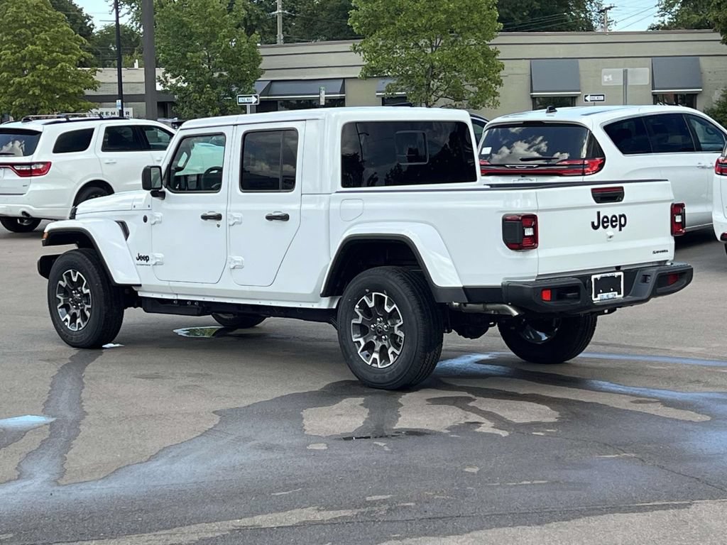 New 2026 Jeep Gladiator Sport AWD/4WD image 4