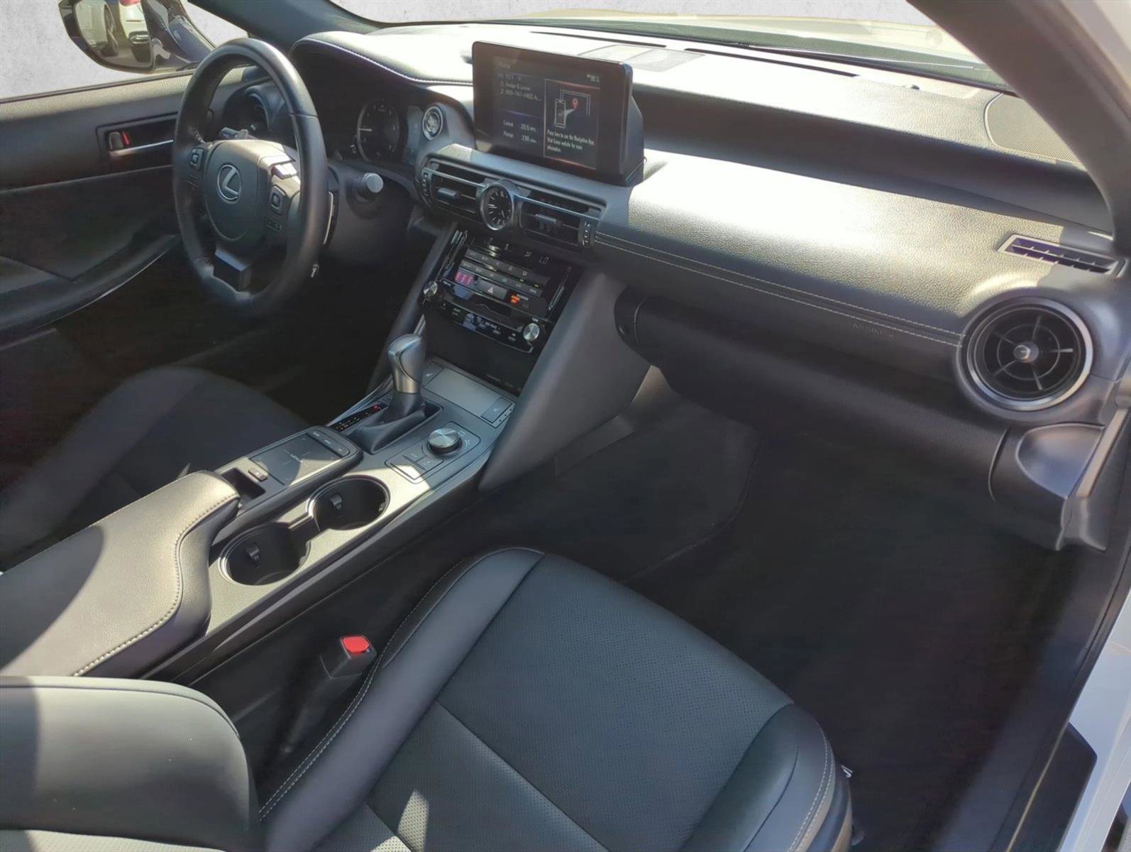 Used 2024 Lexus IS 350 F Sport RWD image 24