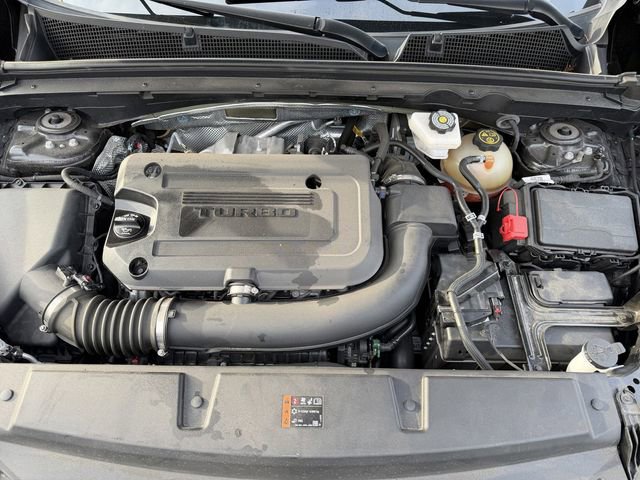 Used 2023 Buick Envision Avenir image 39