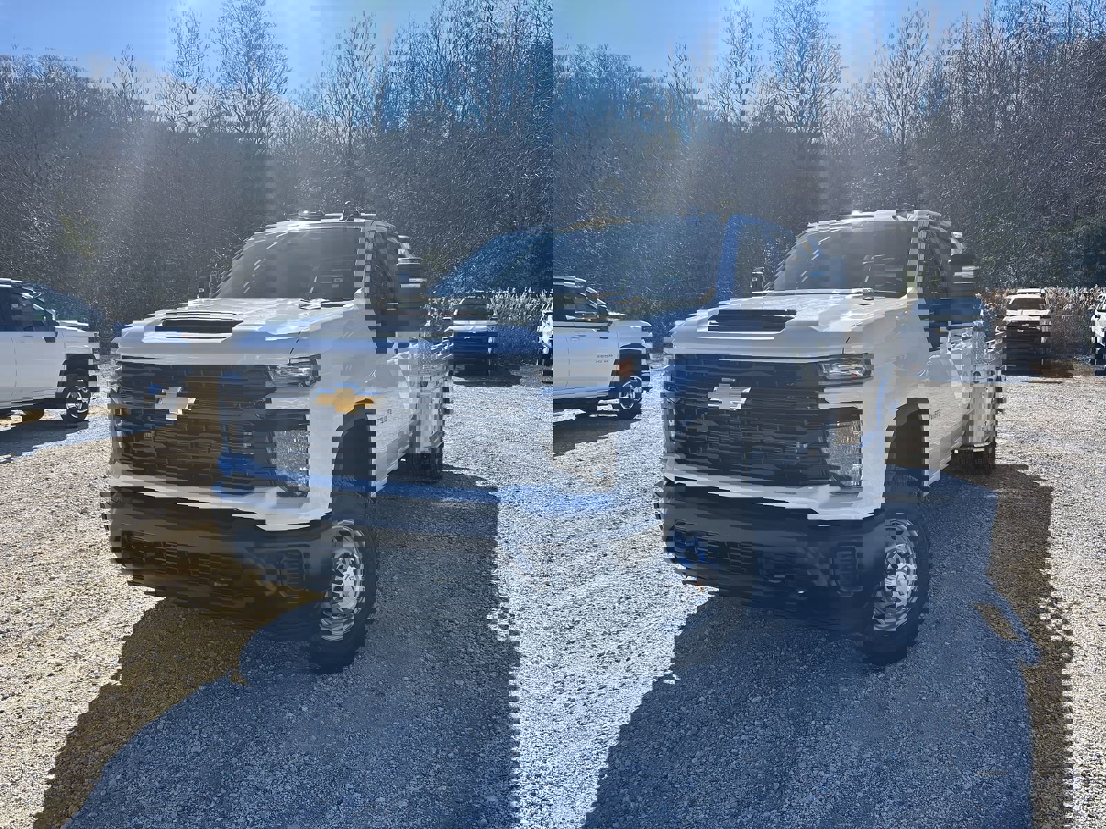 New 2026 Chevrolet Silverado 3500 W/T w/ WT Convenience Package image 11