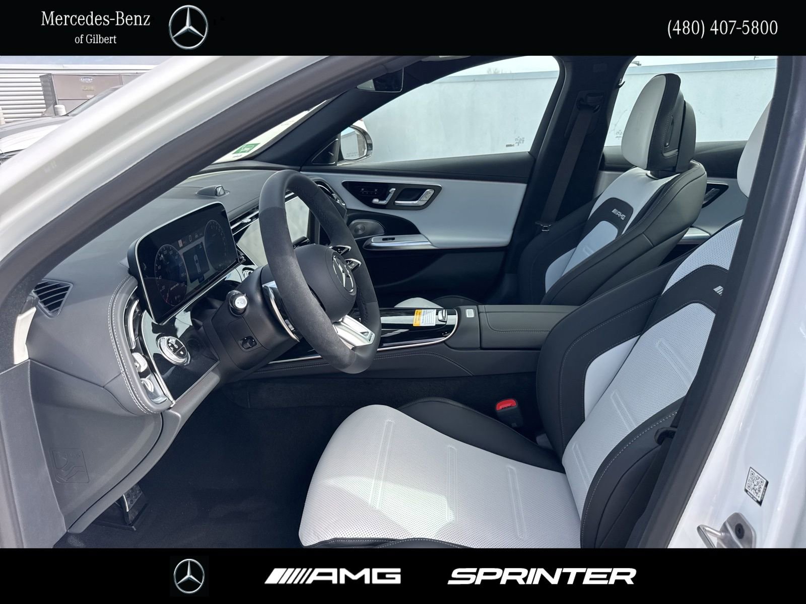 New 2026 Mercedes-Benz E 53 AMG 4MATIC Sedan image 11