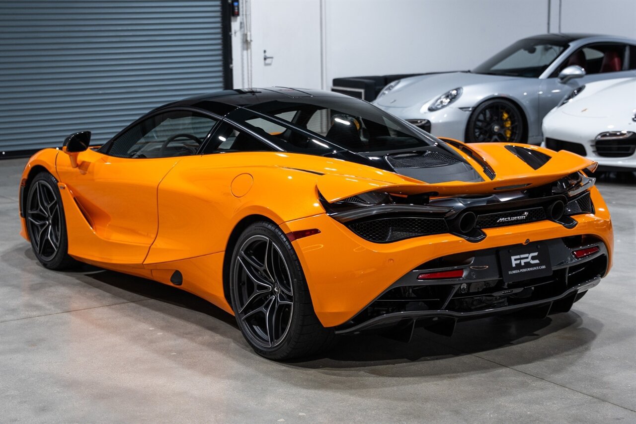 Used 2019 McLaren 720S Performance RWD image 4
