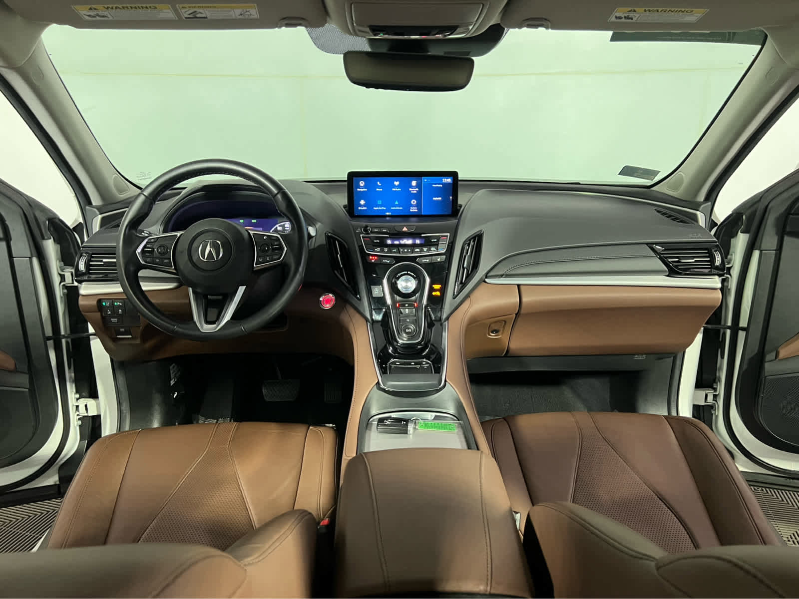 Certified 2020 Acura RDX AWD w/ Technology Package image 9