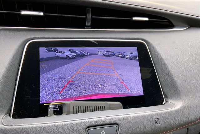 Used 2019 Cadillac XT4 Sport FWD image 21