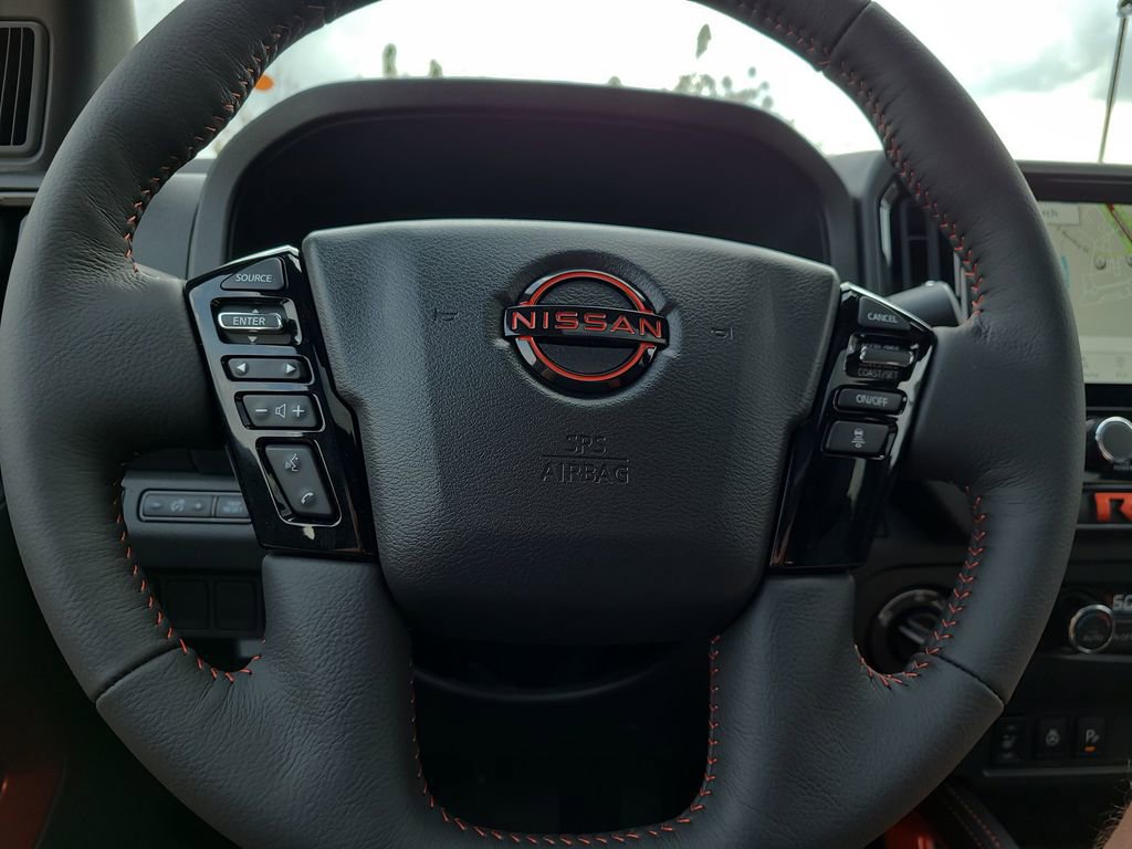 New 2026 Nissan Frontier PRO-4X w/ Pro Premium Package image 21