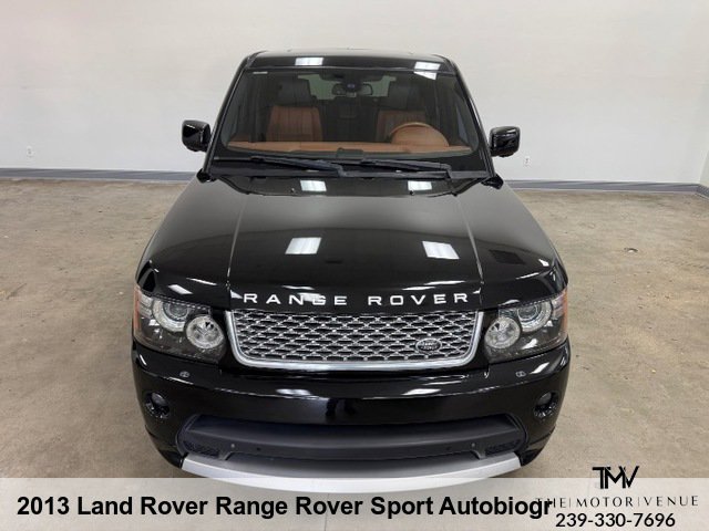 Used 2013 Land Rover Range Rover Sport Autobiography AWD/4WD image 17