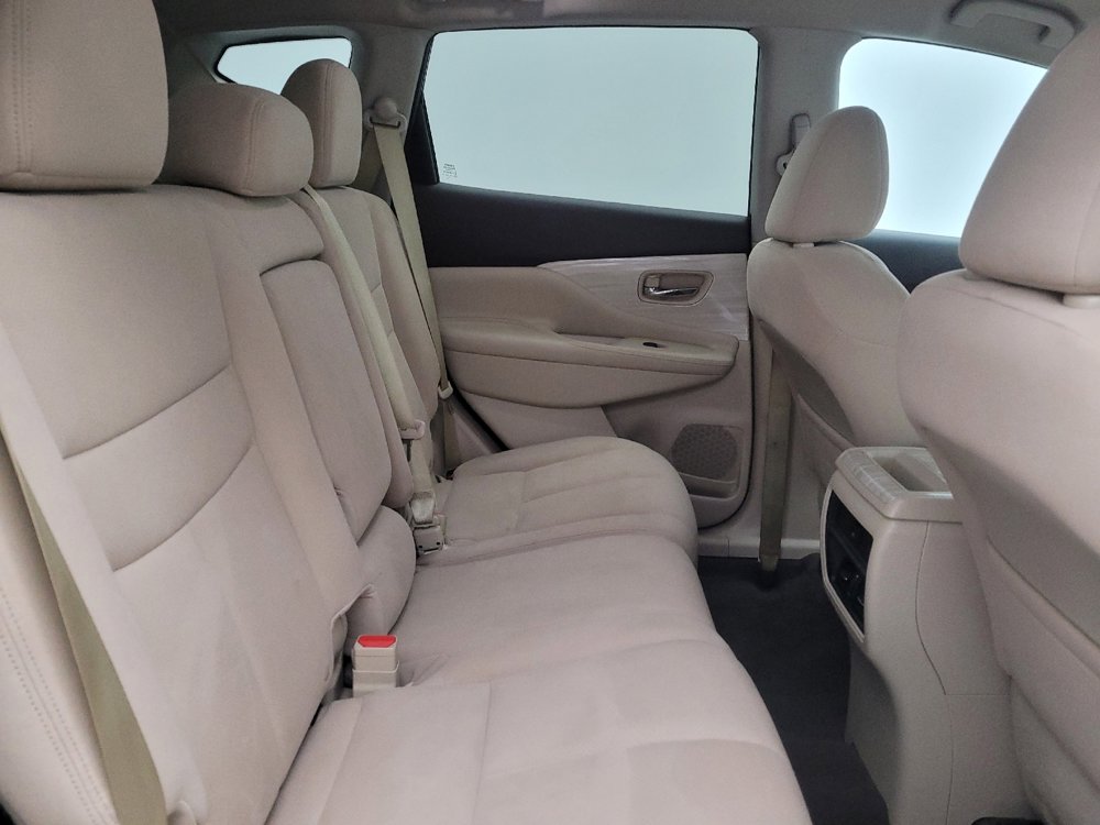 Used 2016 Nissan Murano SV w/ Cargo Package image 19