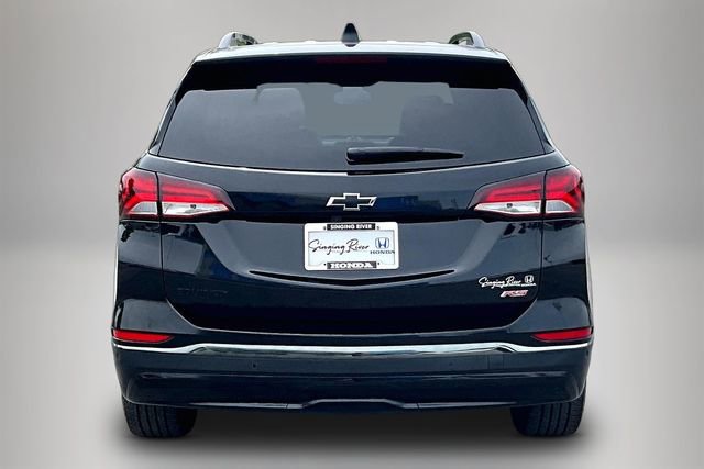 Used 2022 Chevrolet Equinox RS FWD image 6
