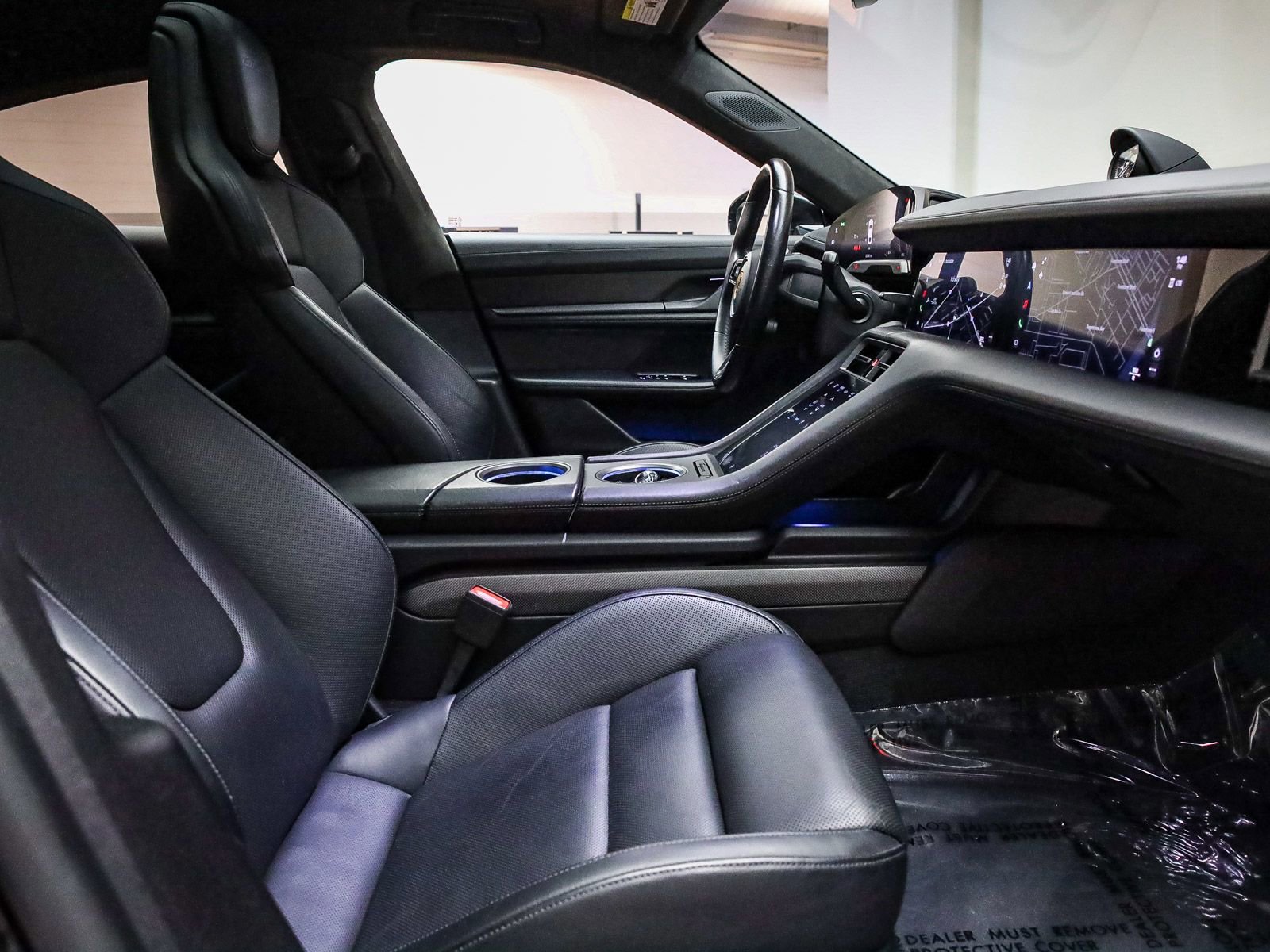 Certified 2021 Porsche Taycan Turbo S image 23