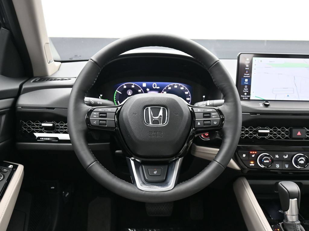 New 2026 Honda Accord Touring image 30