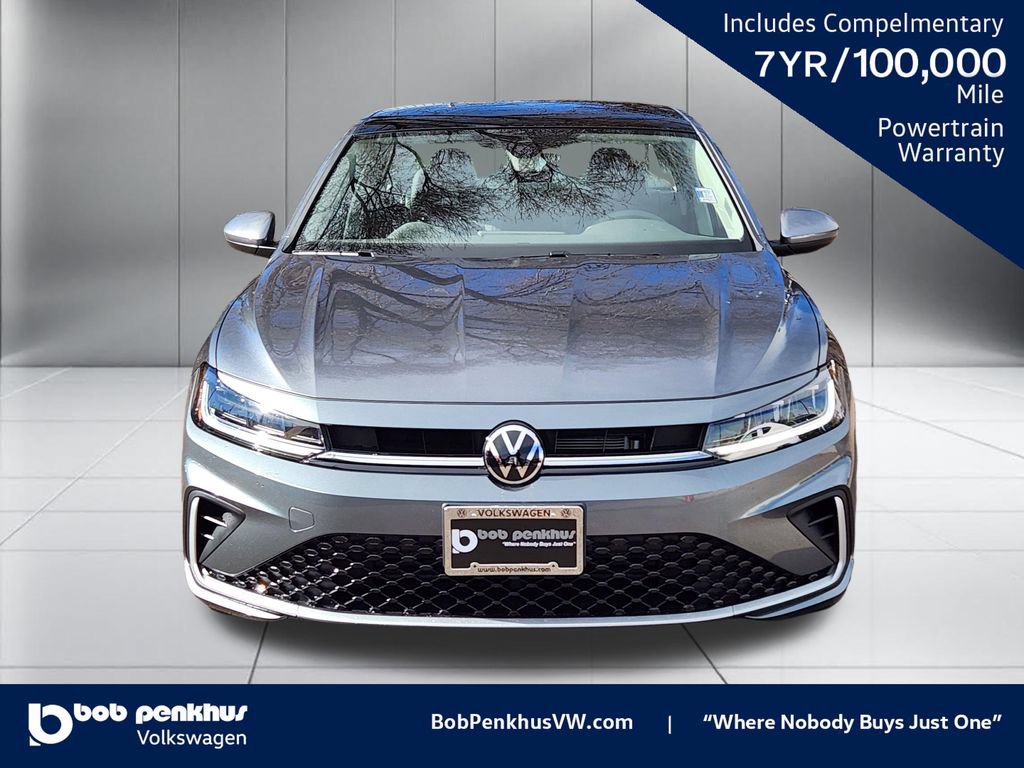 New 2026 Volkswagen Jetta SE FWD image 22