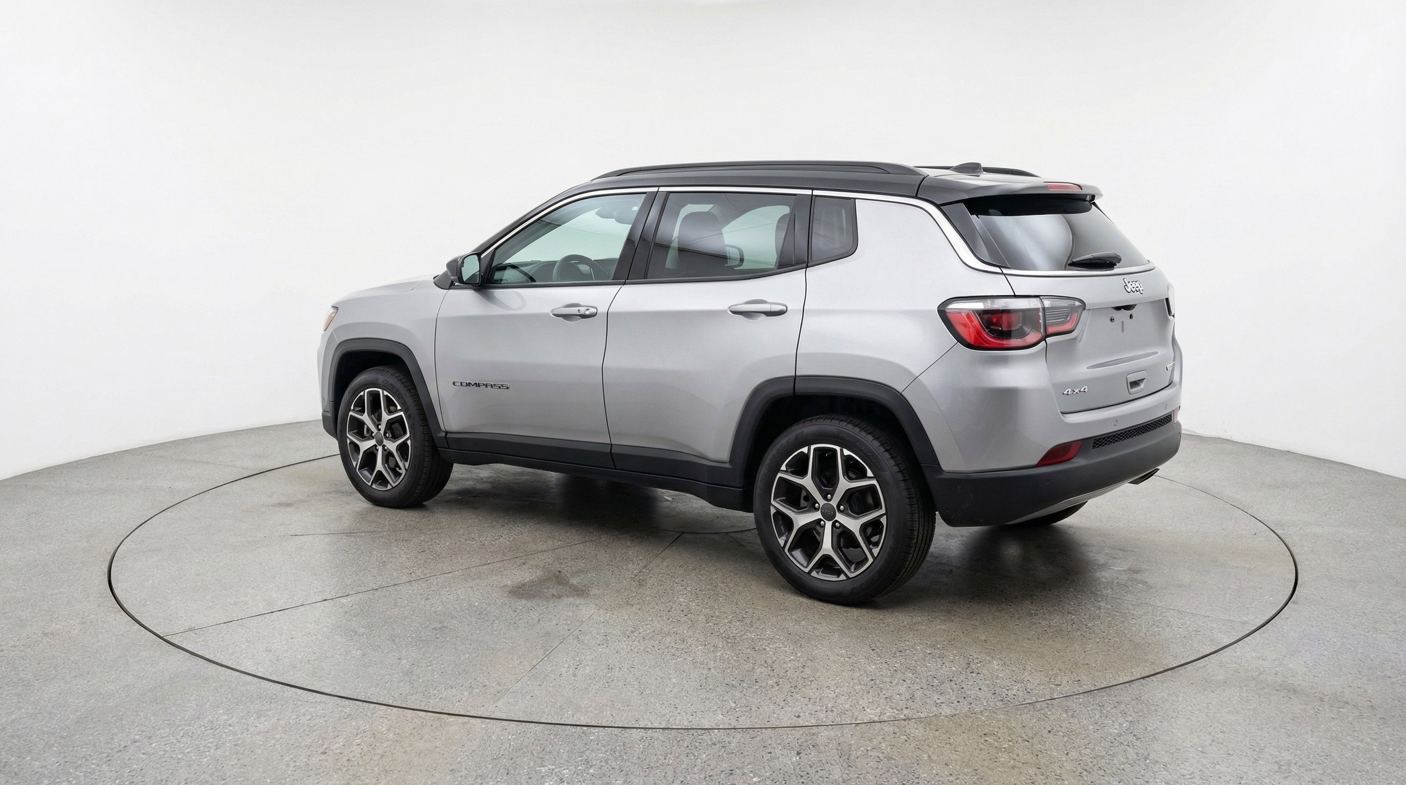 Used 2025 Jeep Compass Limited AWD/4WD image 6