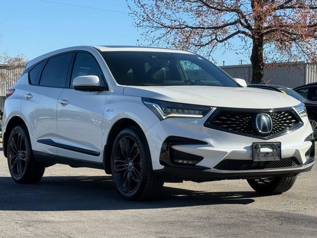 Used 2019 Acura RDX A-Spec image 8