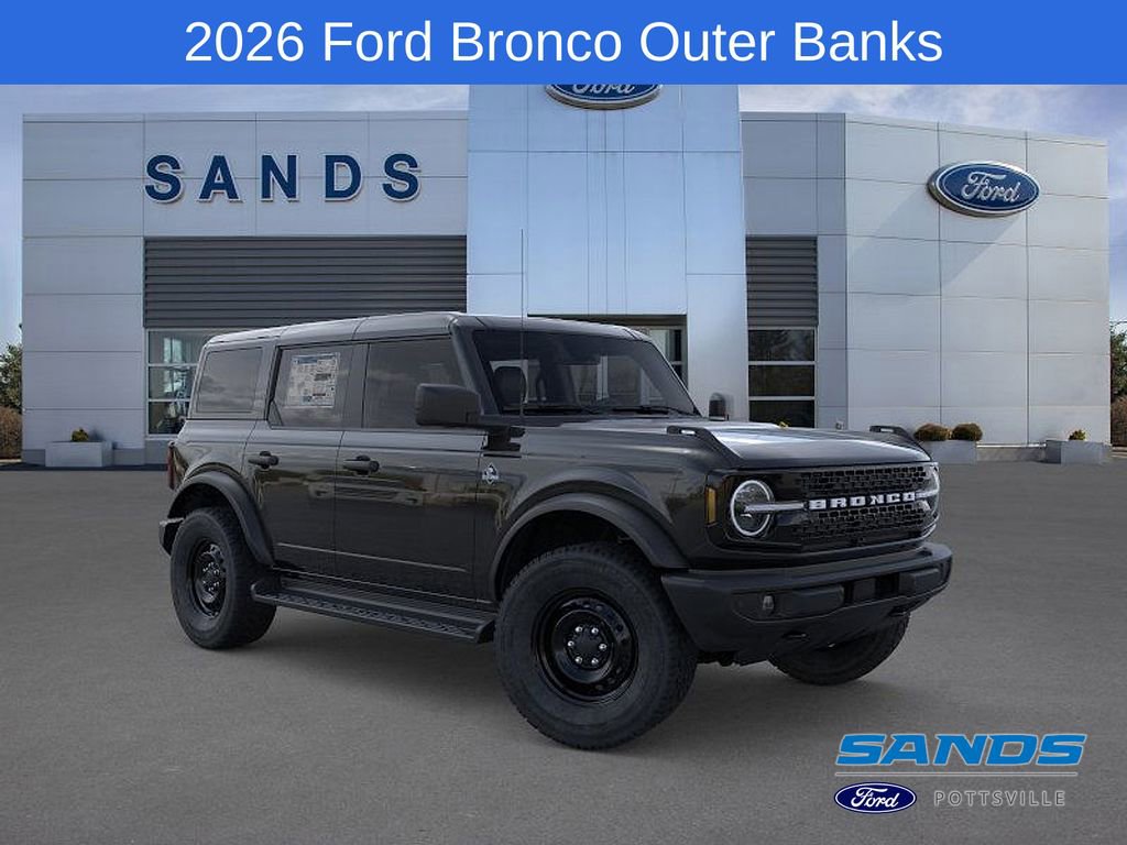 New 2026 Ford Bronco Outer Banks image 7