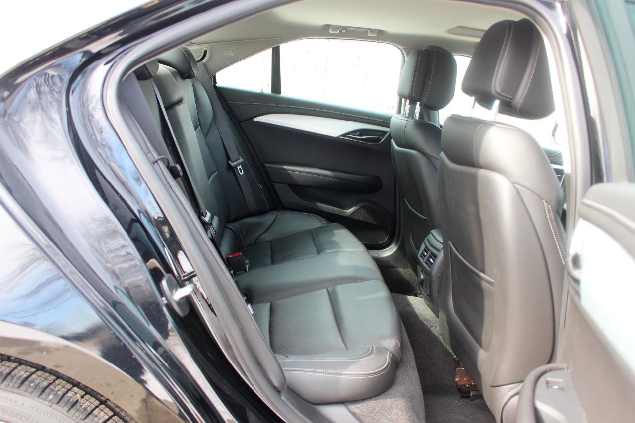 Used 2014 Cadillac ATS Luxury w/ Sun And Sound Package image 37