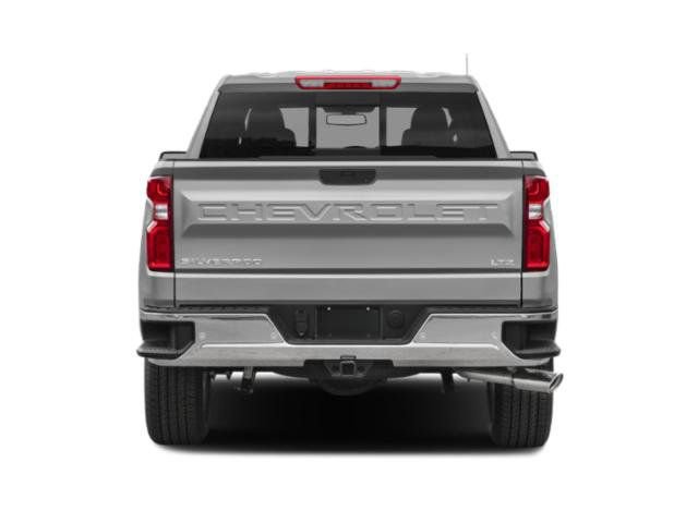 Certified 2020 Chevrolet Silverado 1500 LTZ w/ LTZ Premium Package AWD/4WD image 10
