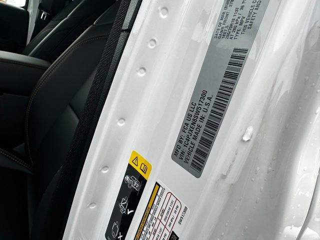 New 2025 Jeep Wrangler Sahara w/ Safety Group image 21